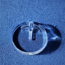 ANILLOS     1 und. para   sobremesa  simple redondo<br>Medidas: Diametro 30 mm<br>